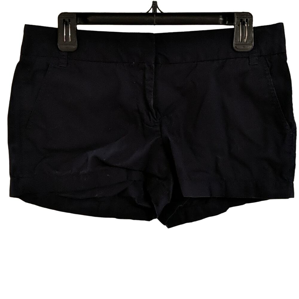 EUC J.Crew Navy Chino Shorts, 6
